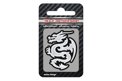 Image of 3D Car Sticker Drache bei JUMBO
