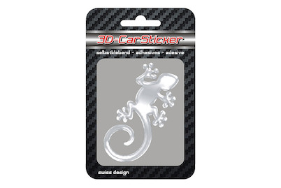 Image of 3D Car Sticker Geckos bei JUMBO