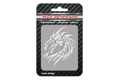 Image of 3D-Small Sticker Drache bei JUMBO