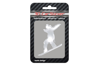 Image of 3D-Small Sticker Sport bei JUMBO
