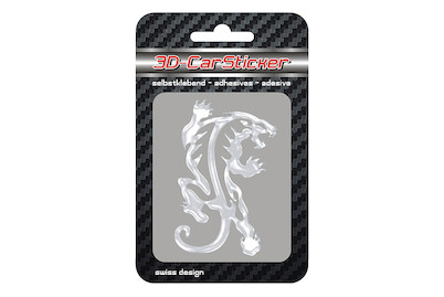 Image of 3D-Small Sticker Tiger bei JUMBO