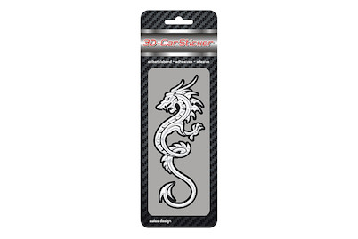 Image of 3D Car Sticker Drachen bei JUMBO