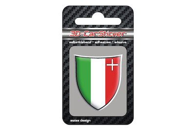 Image of 3D Car Sticker Neuenburg bei JUMBO