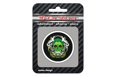 Image of 3D Car Sticker Design5 bei JUMBO