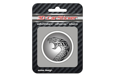 Image of 3D Car Sticker Design6 bei JUMBO
