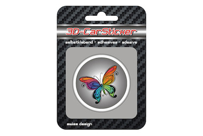 Image of 3D Car Sticker Design9 bei JUMBO