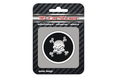 Image of 3D Car Sticker Design14 bei JUMBO