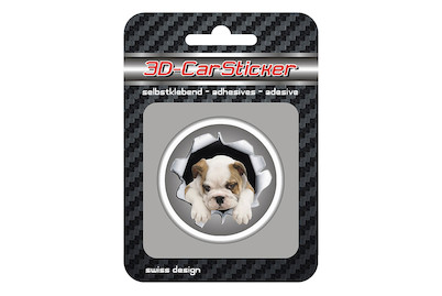 Image of 3D Car Sticker Design17 bei JUMBO