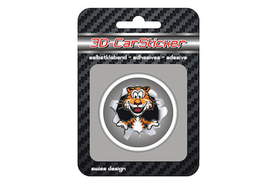 Image of 3D Car Sticker Design19 bei JUMBO