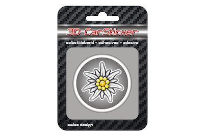 Image of 3D Car Sticker Design21 bei JUMBO