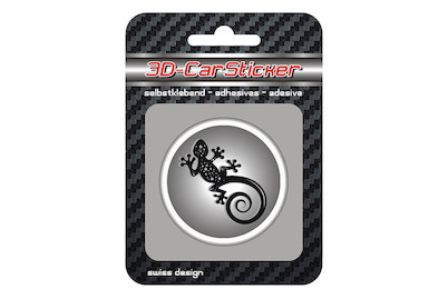 Image of 3D Car Sticker Design22 bei JUMBO