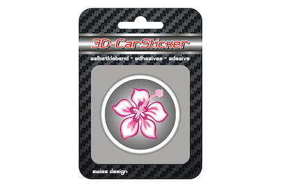 Image of 3D Car Sticker Design23