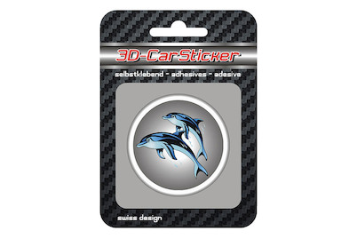 Image of 3D Car Sticker Design24 bei JUMBO