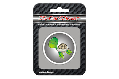 Image of 3D Car Sticker Design25 bei JUMBO