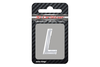 Image of 3D Car Sticker L bei JUMBO