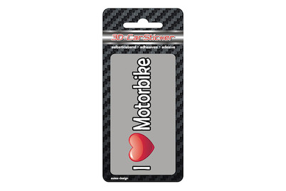 Image of 3D Car Sticker my Motobike bei JUMBO