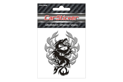 Image of 3D Car Sticker Drachen Tribal 1 bei JUMBO