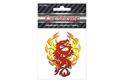 Image of 3D Car Sticker Drachen Tribal 2 bei JUMBO