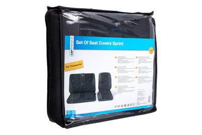 Image of Cartrend Sitzbezug-Set Sprint für Transporter bei JUMBO