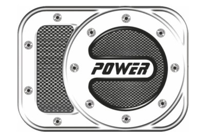Image of Sticker Tankdeckel Power