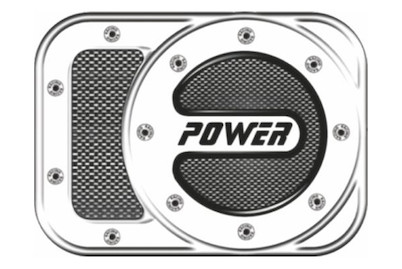 Image of Sticker Tankdeckel Power bei JUMBO