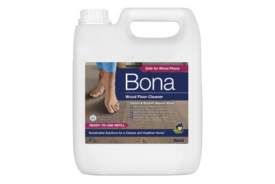 Image of Bona Parkettreiniger Nachfüllpack 4L bei JUMBO