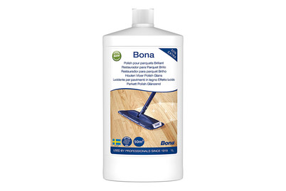 Image of Bona Parkett polish glänzend 1L bei JUMBO