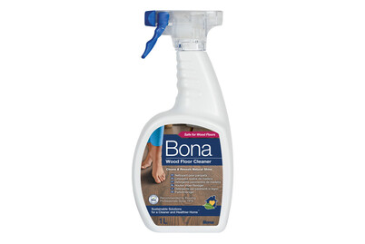 Image of Bona Parkettreiniger Sprühflasche 1L bei JUMBO