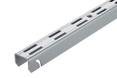 Image of Hängeschiene 2-Reihig Weissalu L1200 mm bei JUMBO