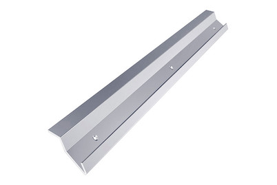 Image of Wandleiste Weissalu 1016mm Grundelement bei JUMBO