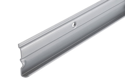 Image of Wandleiste Weissalu 2032mm Grundelement bei JUMBO