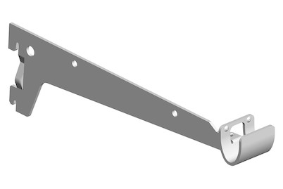 Image of Konfektionsträger weiss 250 mm bei JUMBO