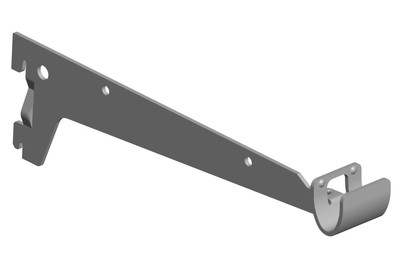 Image of Konfektionsträger Weissalu T 250 mm bei JUMBO