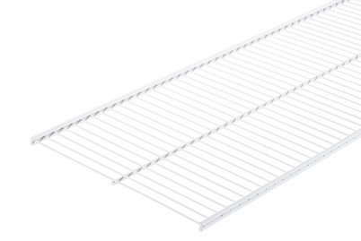 Image of Twin Drahtboden Weiss 180x 30cm bei JUMBO