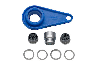 Image of Oecoplan Wassersparset Messing bei JUMBO