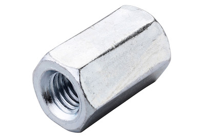 Image of Verlängerungsmutter M10x30 2 Stück bei JUMBO