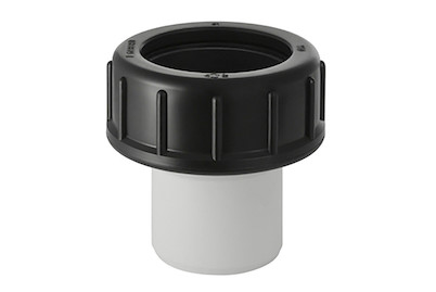 Image of Stutzen Verschraubung 65/50 mm bei JUMBO