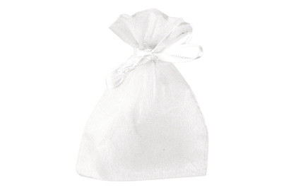 Image of Organza-Säckchen, 7,5x10cm, SB-Btl 6Stück bei JUMBO
