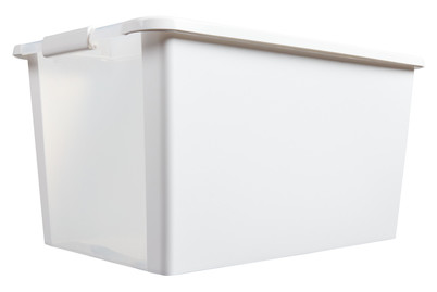 Image of KIS Bi Box weiss L 40 l bei JUMBO
