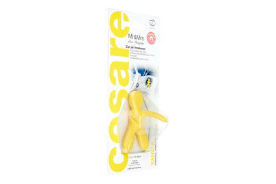 Image of Mr.&Mrs. Cesare Autolufterfrischer Yellow Vanilla bei JUMBO