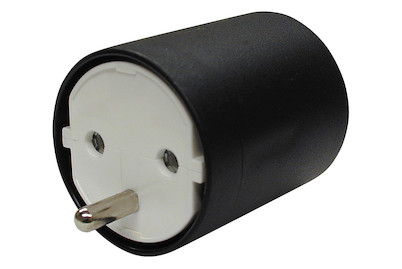 Image of Fixadapter Ch-D T12 auf Cee7 weiss