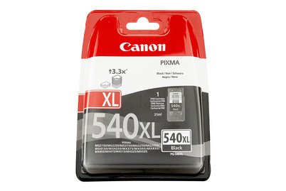 Image of Canon Pg-540 XL Pixma XL schwarz bei JUMBO