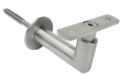 Image of Handlaufkonsolen Messing bei JUMBO