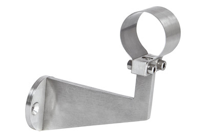 Image of Handlaufkonsole / Schelle V2A bei JUMBO