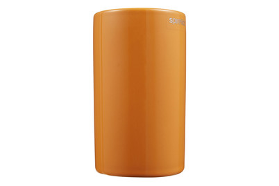 Image of Spirella Tube Becher orange bei JUMBO