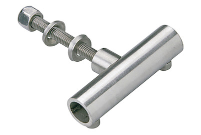 Image of Rundstabhalter V2A / 5 Stk. bei JUMBO