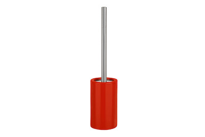 Image of Spirella Tube WC-Garnitur rot bei JUMBO
