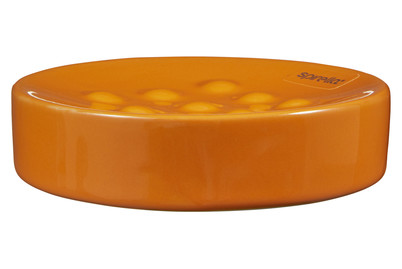 Image of Spirella Tube Seifenschale orange bei JUMBO