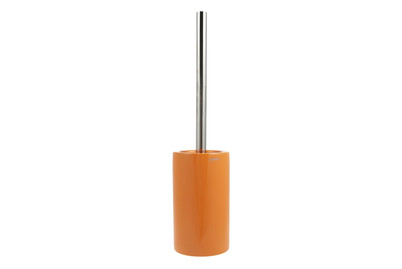 Image of Spirella Tube WC-Garnitur orange bei JUMBO