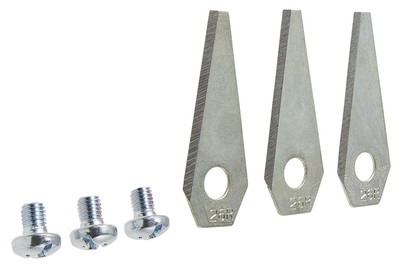 Image of Bosch Indego Ersatzmesser bei JUMBO